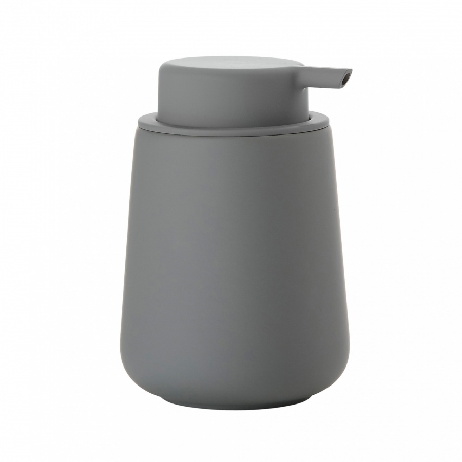 Dozownik do mydła nova one grey 330163