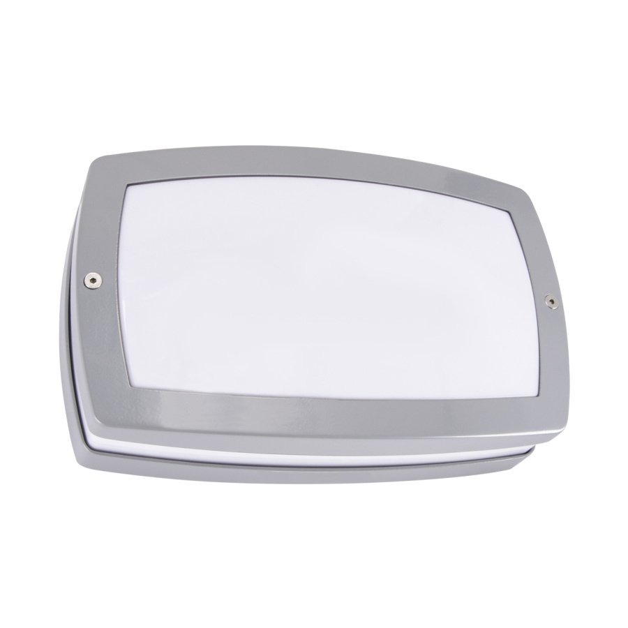 SOLINA LED L 8W GREY NW