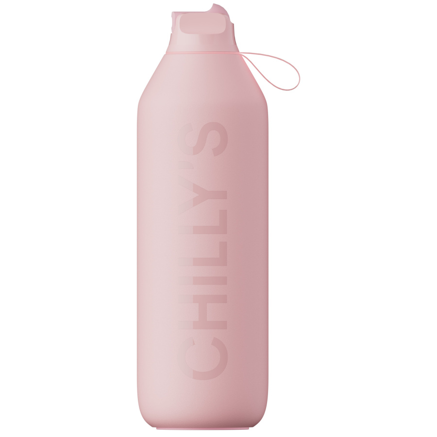 Butelka sportowa chilly's | 1000 ml | różowy
