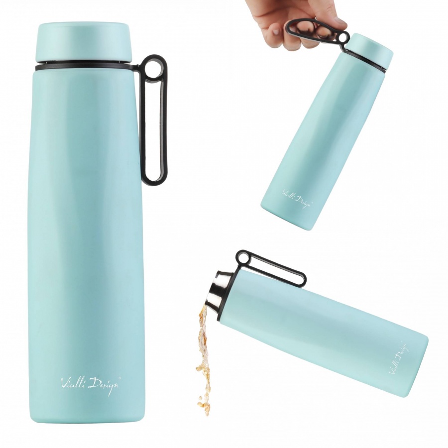 Butelka termiczna fuori 500 ml miętowa 29934