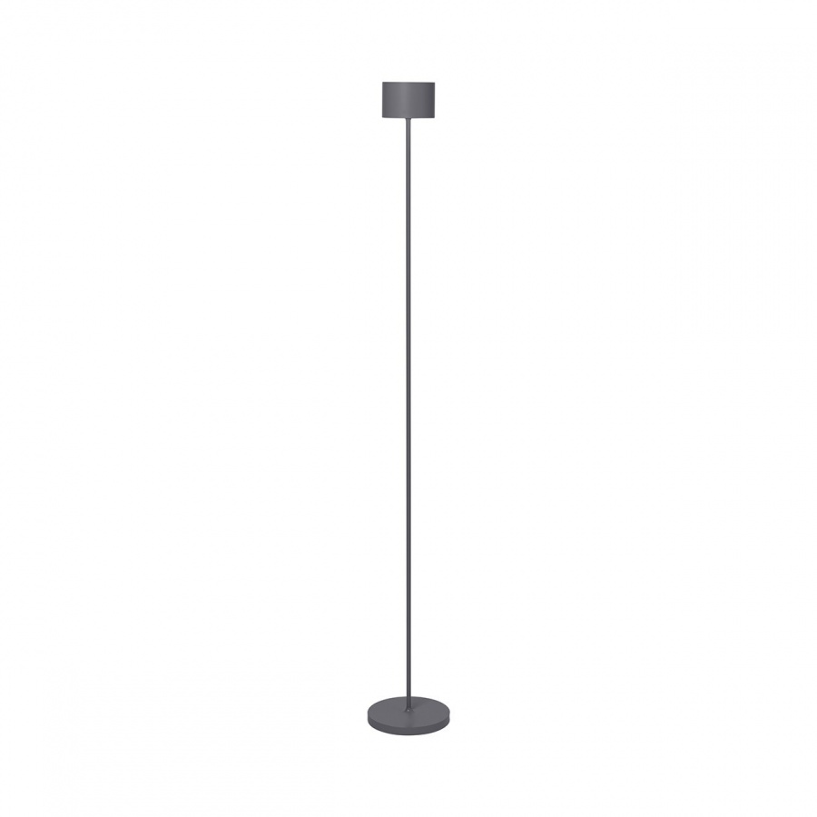 LAMPA LED FAROL FLOR, WARM GRAY
