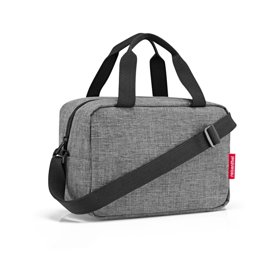 Torba coolerbag to-go, twist silver