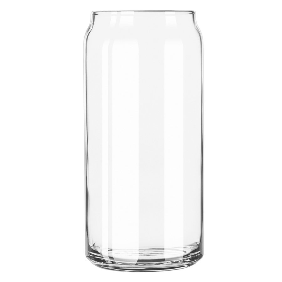 Glass can szklanka wysoka 335 ml (kpl. 6szt.)