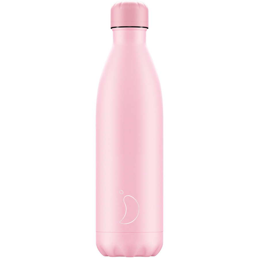 Butelka termiczna chilly's | 750ml | różowa