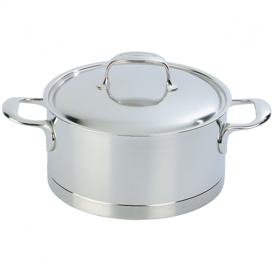 garnek z pokrywką 4 ltr