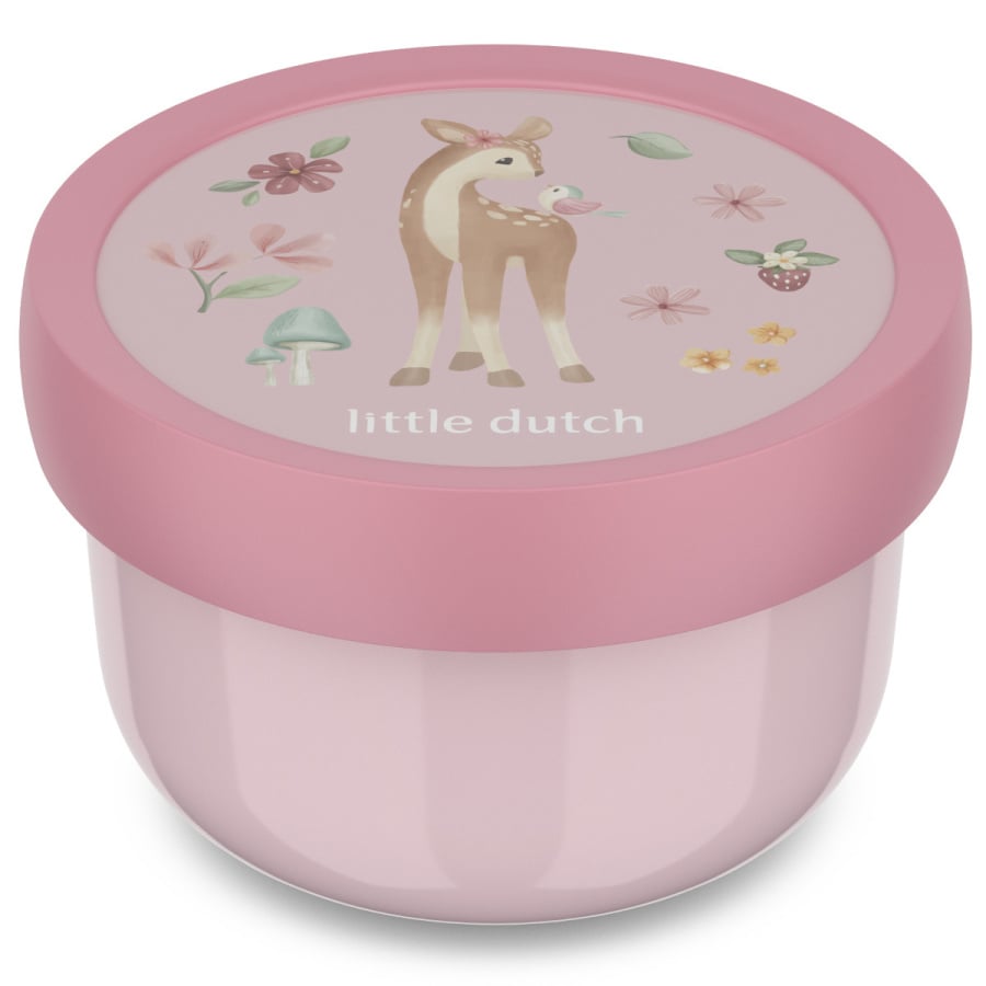 Fruit box pudełko na owoce campus 300 ml fairy garden 107430065406