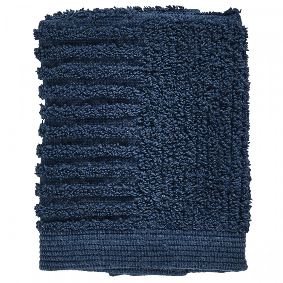 Ręcznik do twarzy 30 x 30 cm classic dark blue 331945