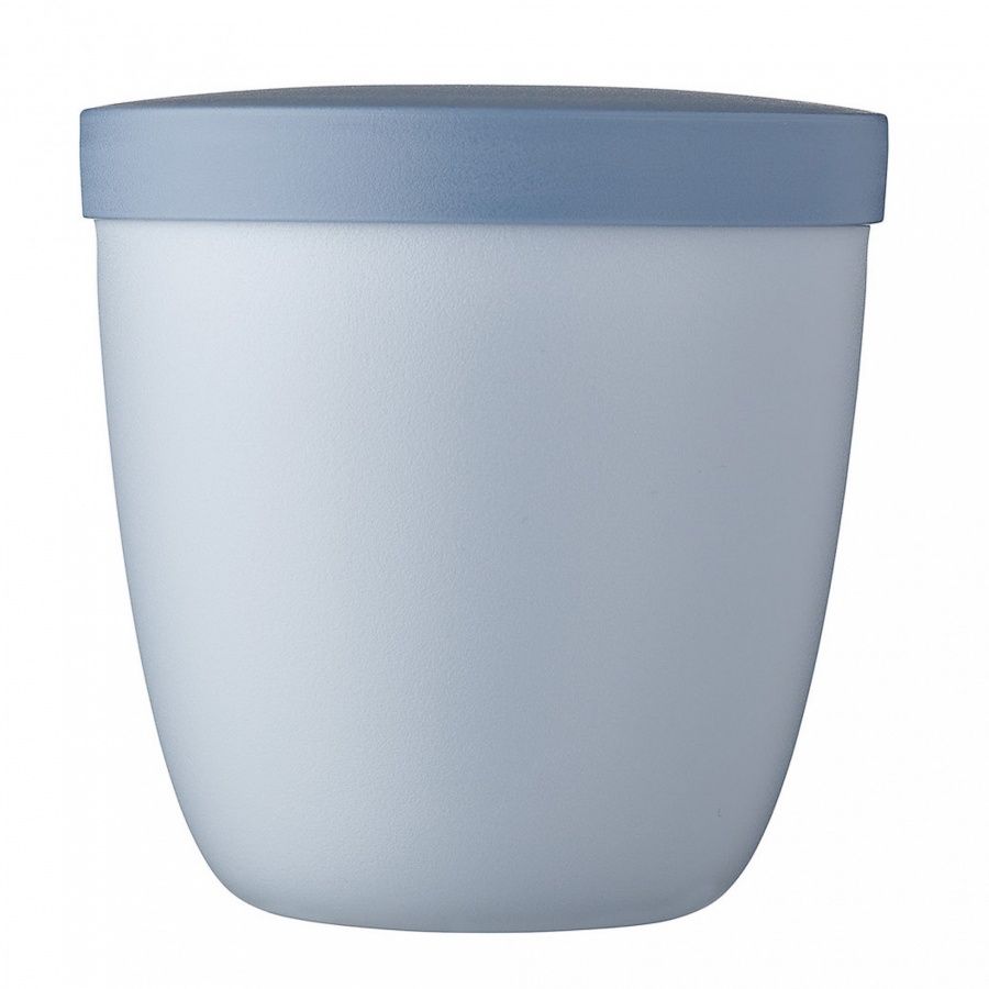 Snack pot ellipse 500ml nordic blue new 107653015700