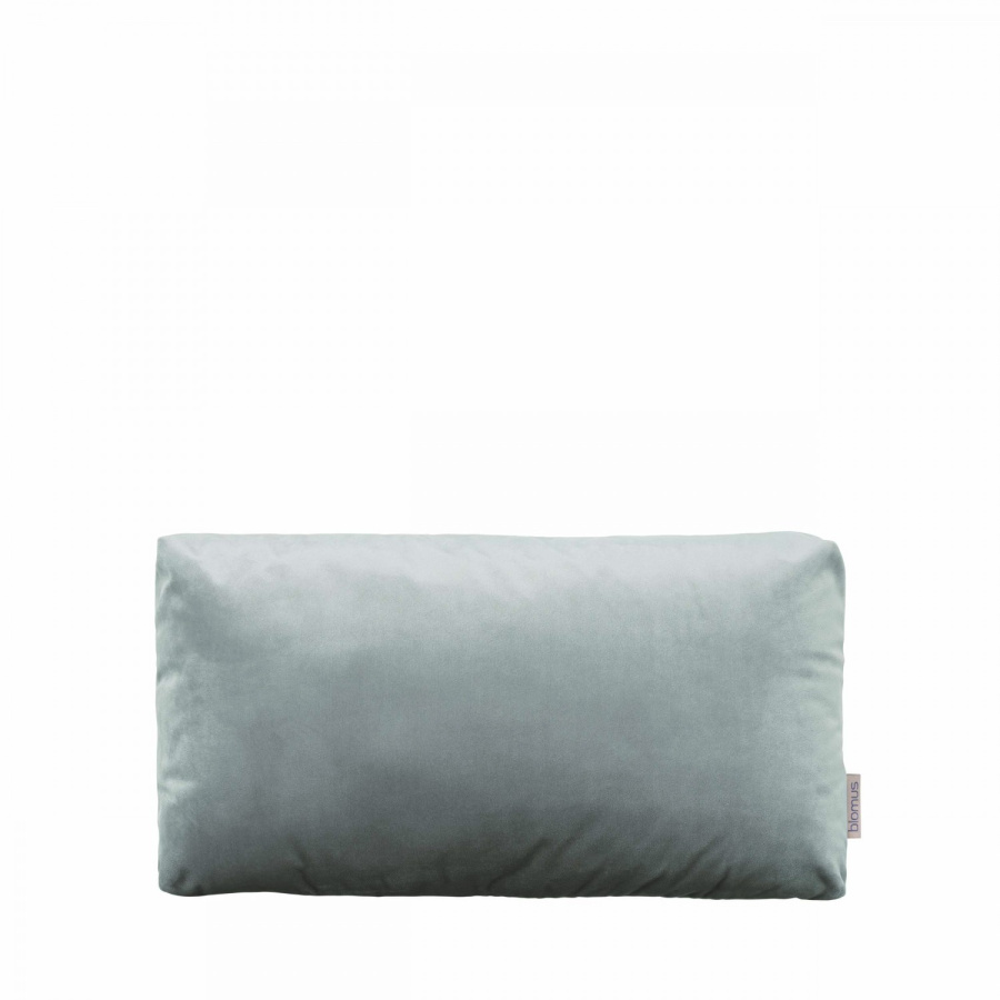 Welurowa Poszewka na poduszkę 50 x 30 cm, Mourning