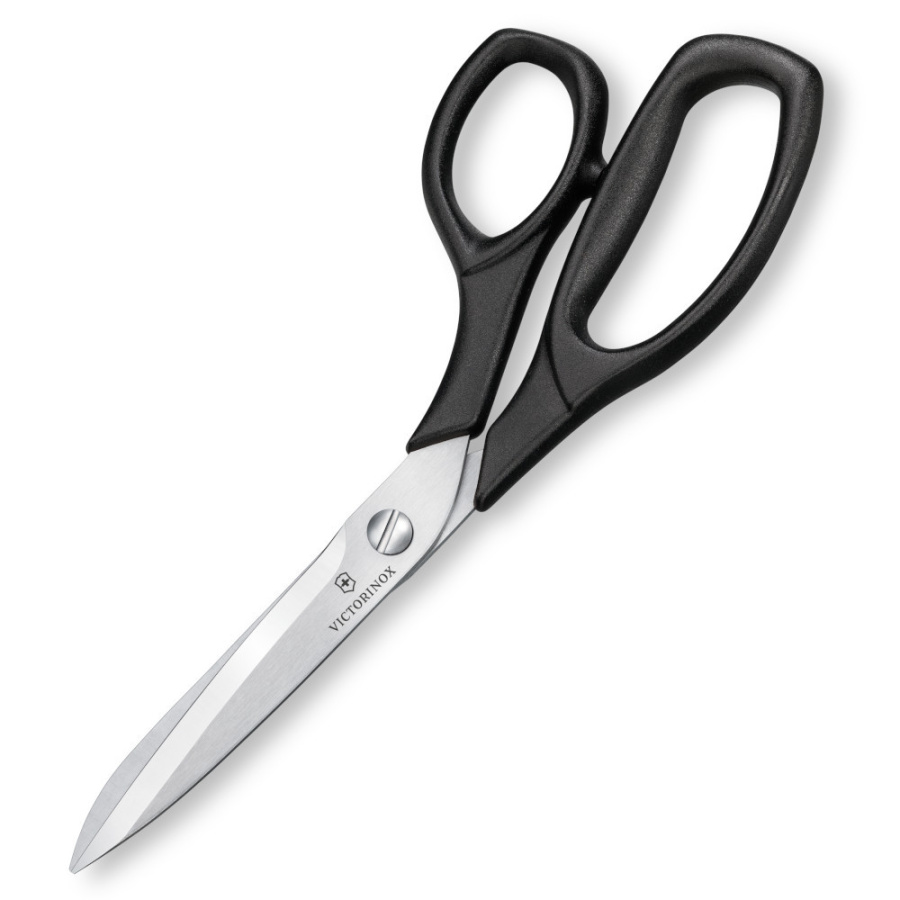 VICTORINOX - Itally - Nożyczki uniwersalne - 23 cm - Czarny