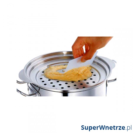 Nakładka do lanych klusek ze szpatułką Kuchenprofi