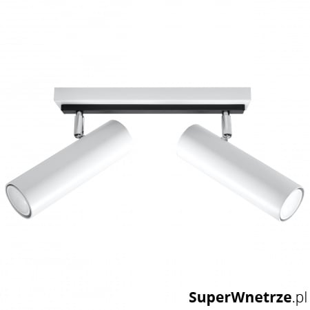 Plafon DIREZIONE 2 Biały