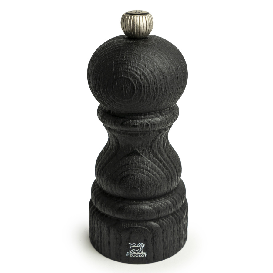Paris nature black młynek do pieprzu 12 cm