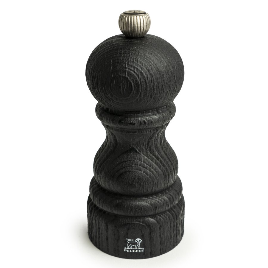 Paris nature black młynek do pieprzu 12 cm