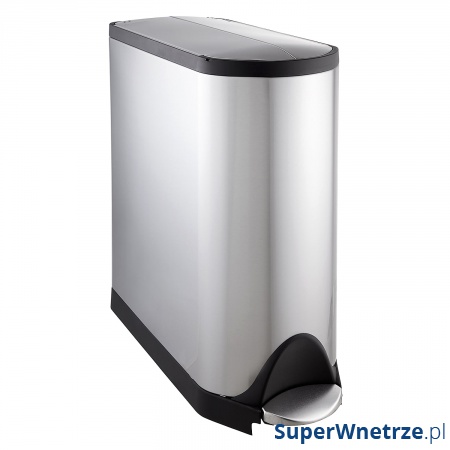 Kosz na śmieci 45 l pedałowy Butterfly Simple Human
