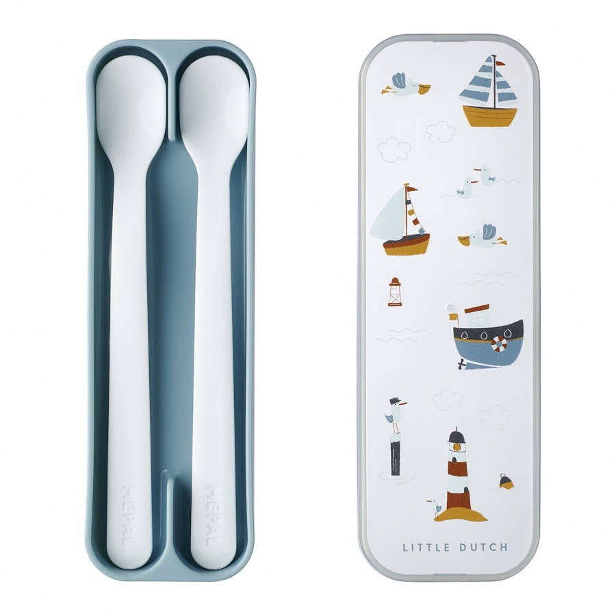 2 łyżki do karmienia mio sailors bay 108032065244