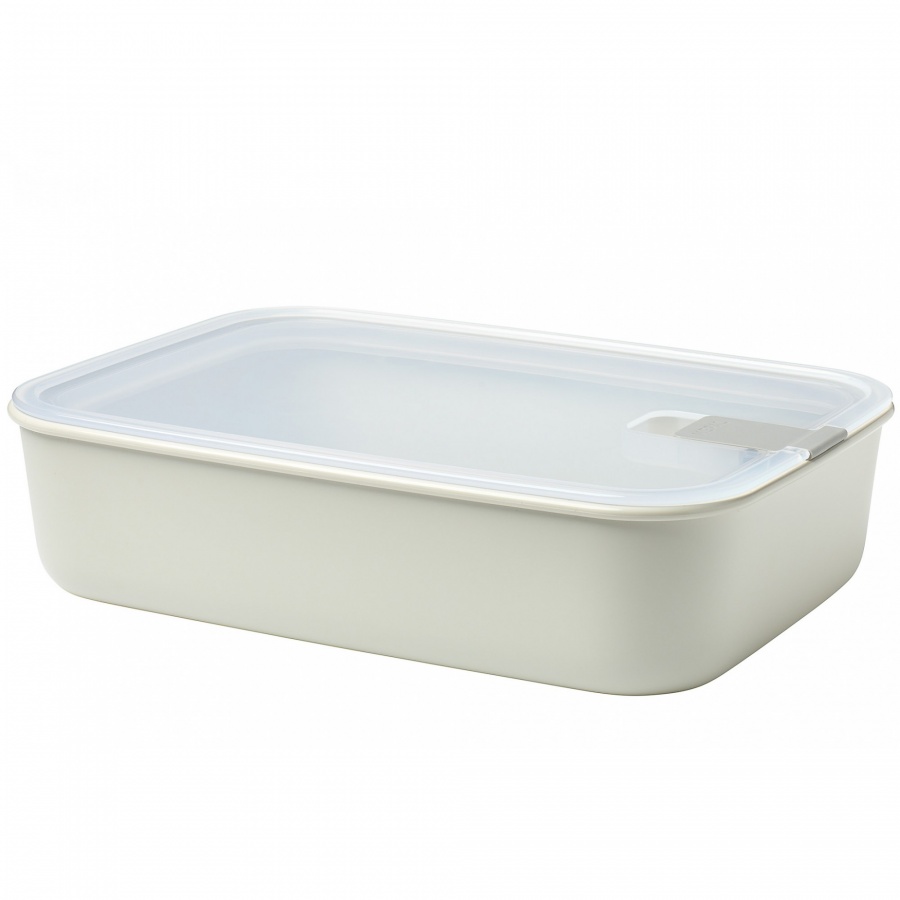 Pojemnik na żywność easyclip 2250 ml nordic white 106158032500