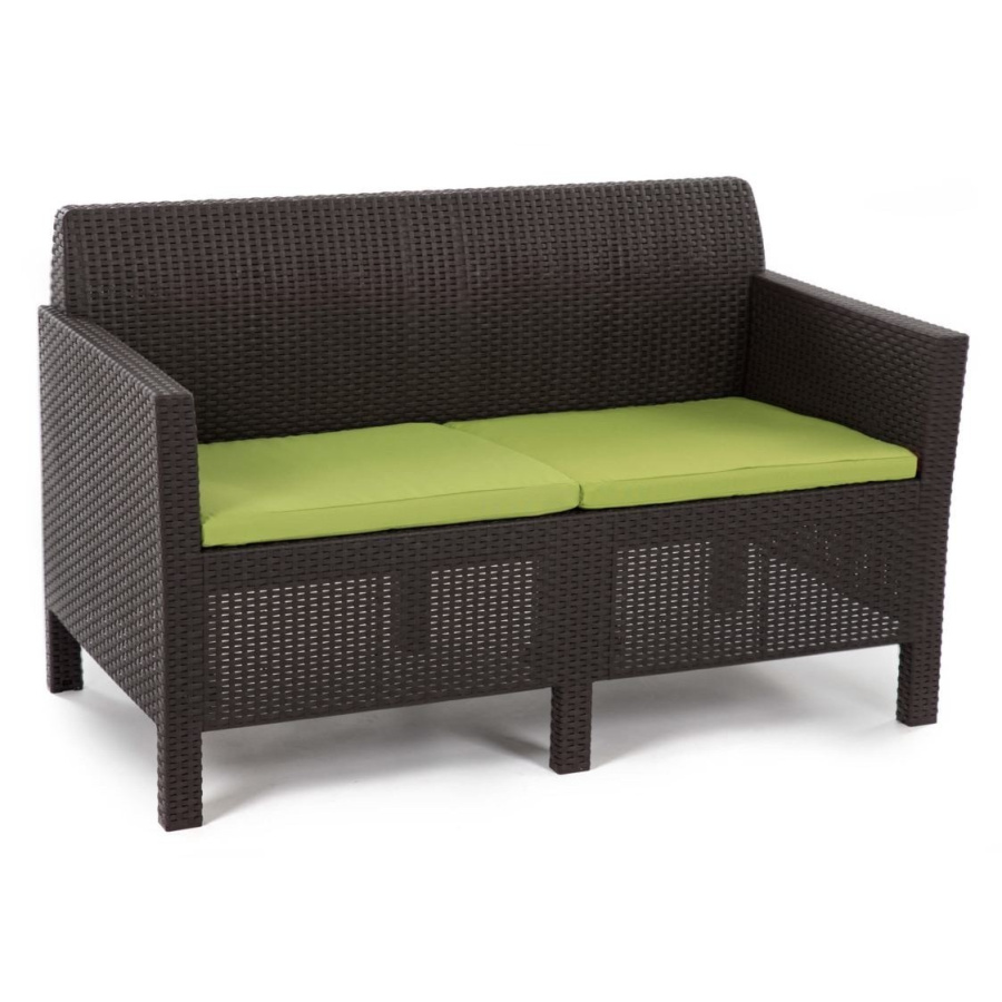 Poszewki na sofę orlando komplet : kolor - s-19