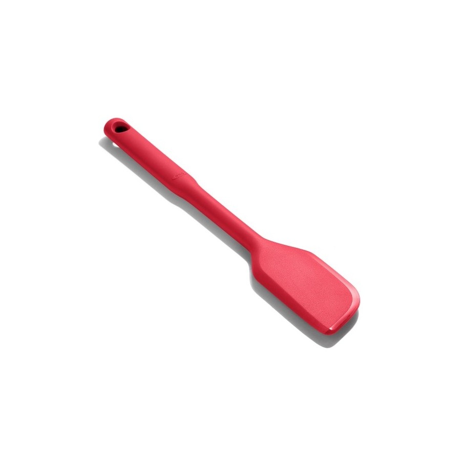 Oxo-szpatuła silikonowa m czerwona, good grips