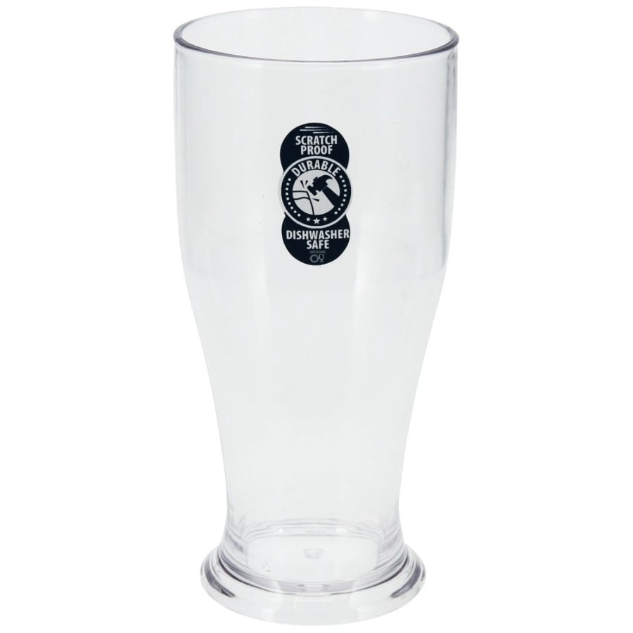 Kufel do piwa plastikowy nietłukący 520 ml