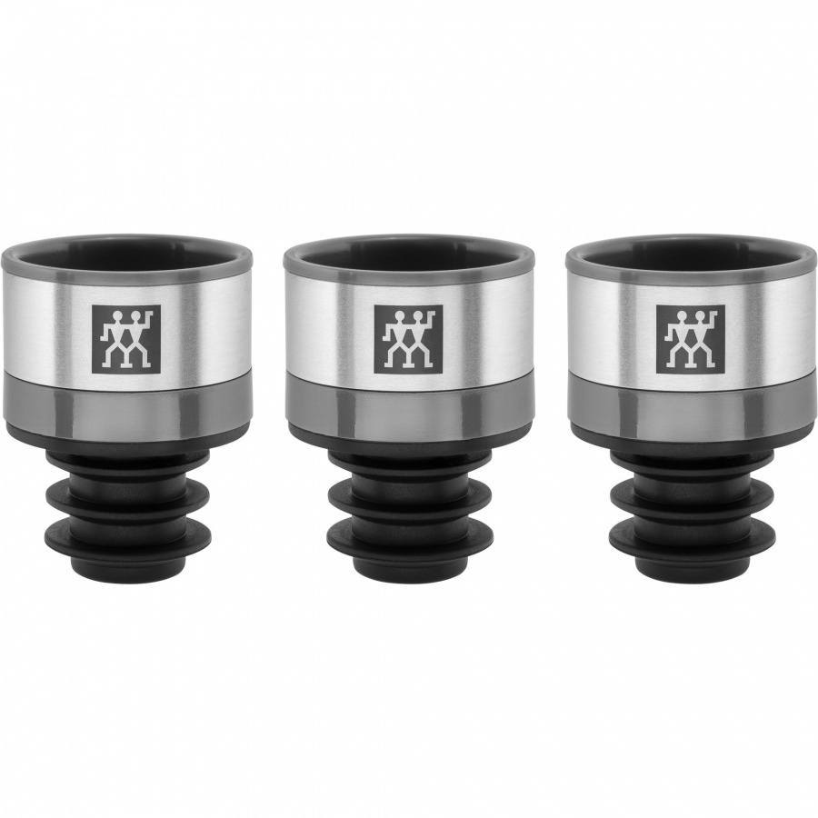 Zestaw 3 korków próżniowych Zwilling Fresh & Save