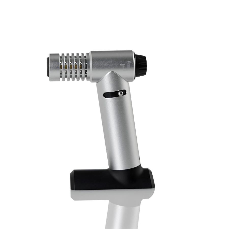 Opalarka BRULÉE srebrna