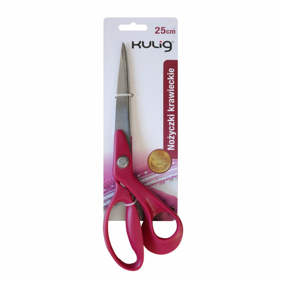 Nożyczki krawieckie 25cm 6010 10"