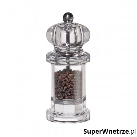 młynek do pieprzu, 14 cm