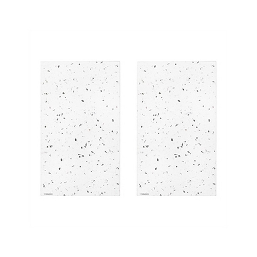 Typ-zestaw 2podstawek pod naczynia elements quartz