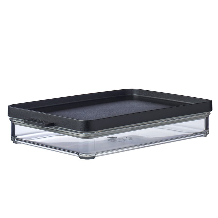 Pojemnik na żywność omnia 500 ml black 106415040400