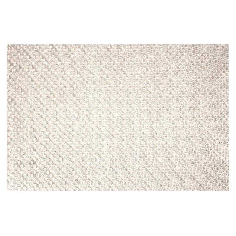 Podkładka na stół kremowa złota 45x30 cm