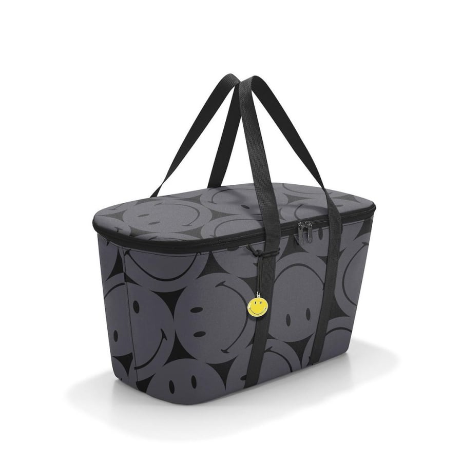 Torba COOLERBAG, smiley® grey