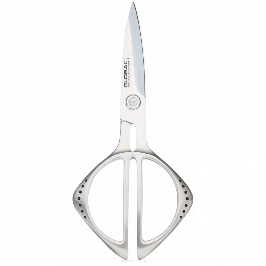 Nożyczki kuchenne 21cm Global GKS-210
