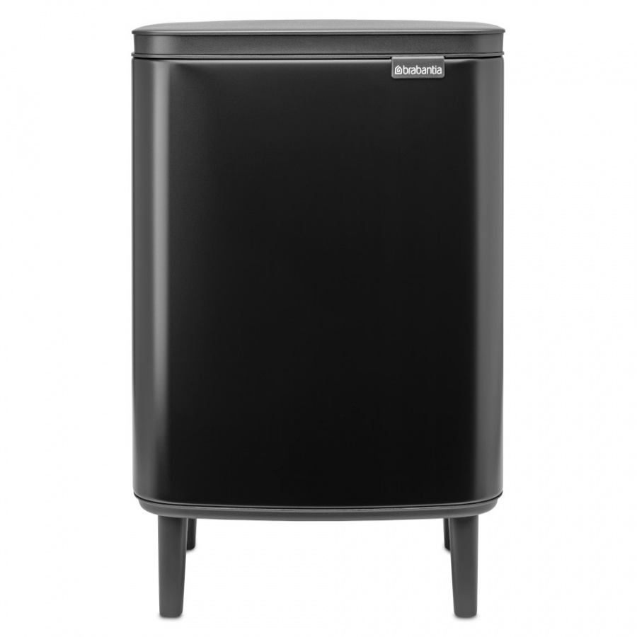 Brabantia 227226 - bo waste bin hi - 12 l - matt black