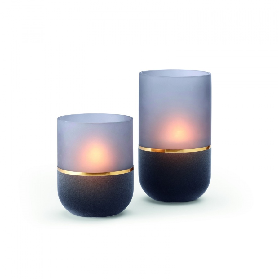 Wazon/świecznik amalie, l