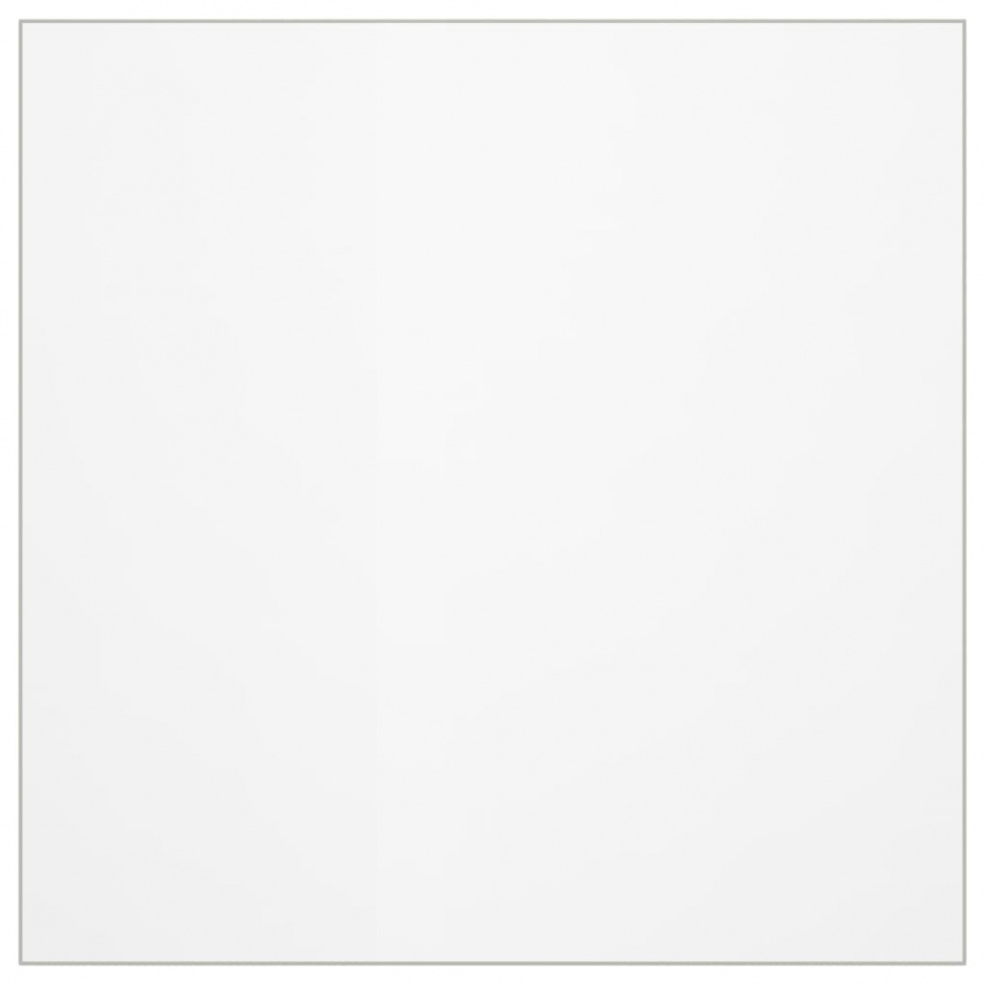 Mata ochronna na stół, matowa, 70x70 cm, 2 mm, PVC