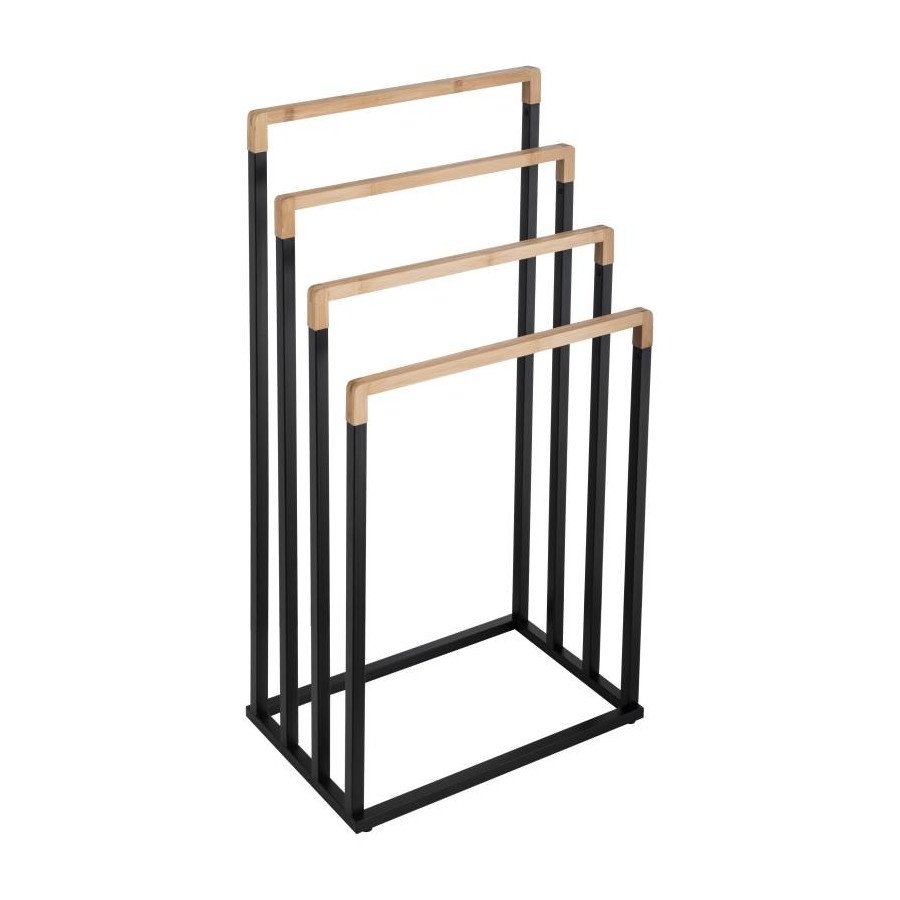 Stojak na ręczniki wieszak łazienkowy podłogowy