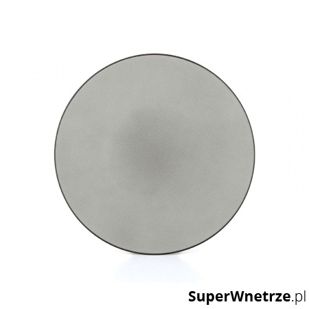 Equinoxe talerz peper white sr. 26 cm EQUINOXE