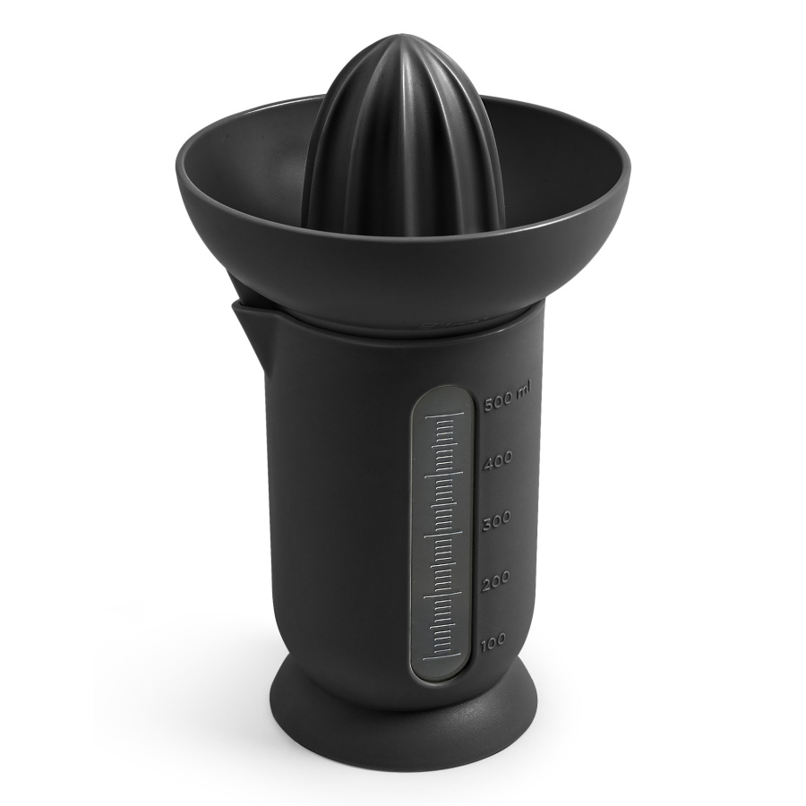 Ufo wyciskarka z dzbankiem 0,5l czarna