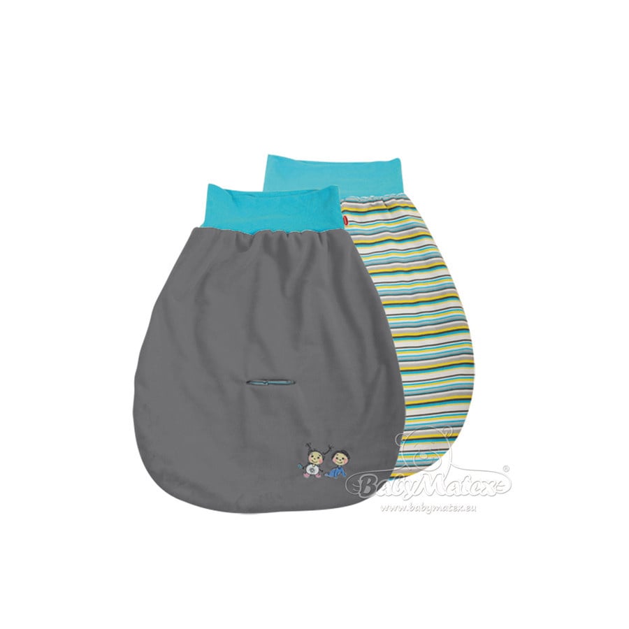 Półśpiworek dwustronny SONO, 0-8 miesięcy