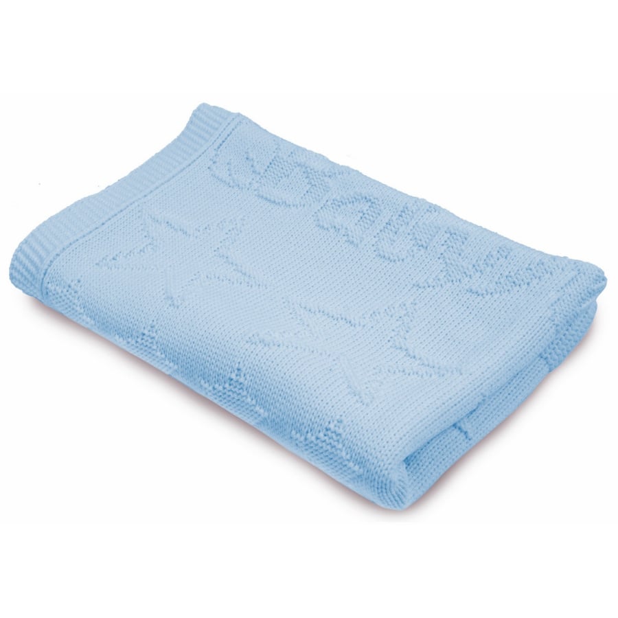 Pled dziecięcy PLAID 75x100 BabyMatex