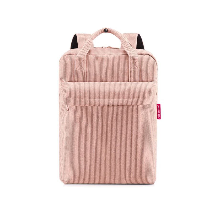 Plecak allday backpack m, cord blush