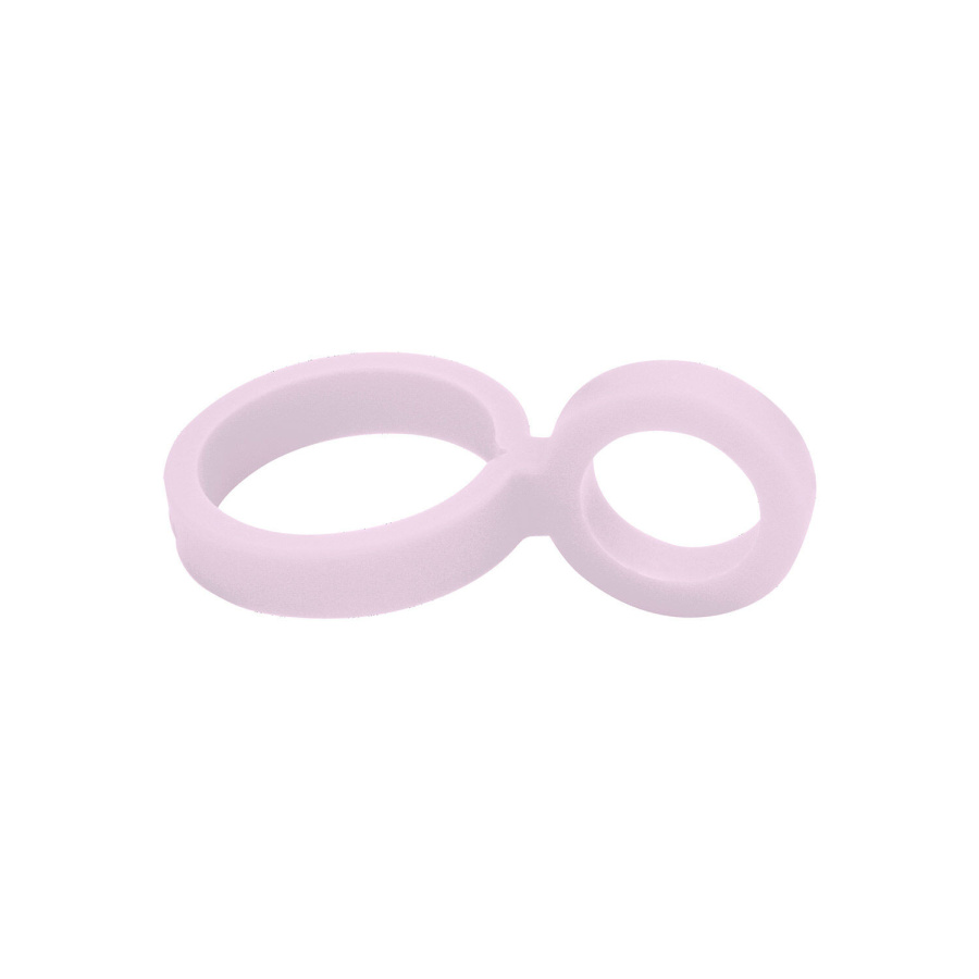 Bbottles różowa zawieszka