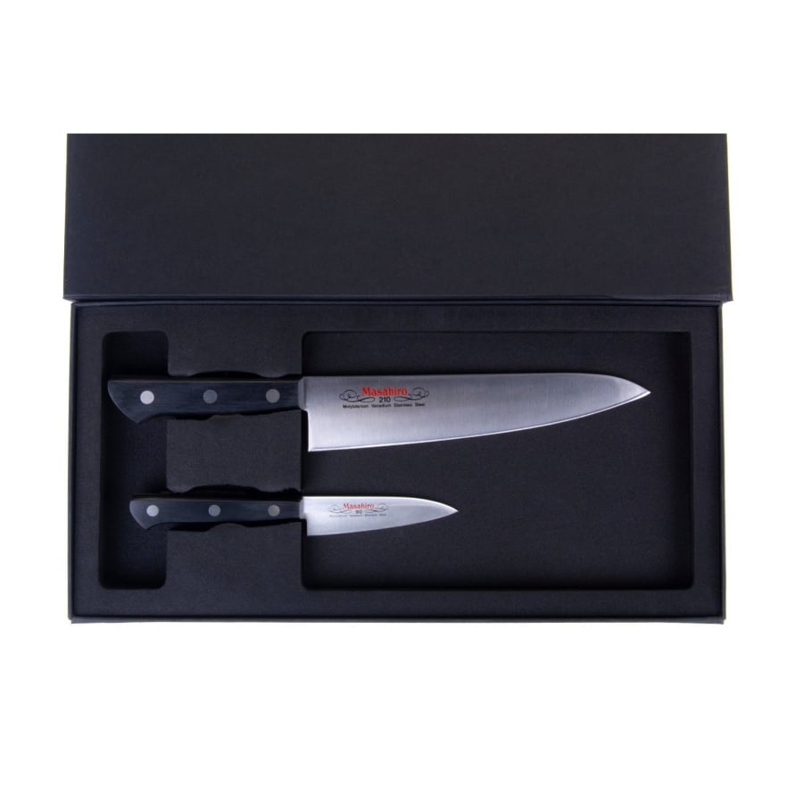 Zestaw noży Masahiro BWH 140_1101_BB