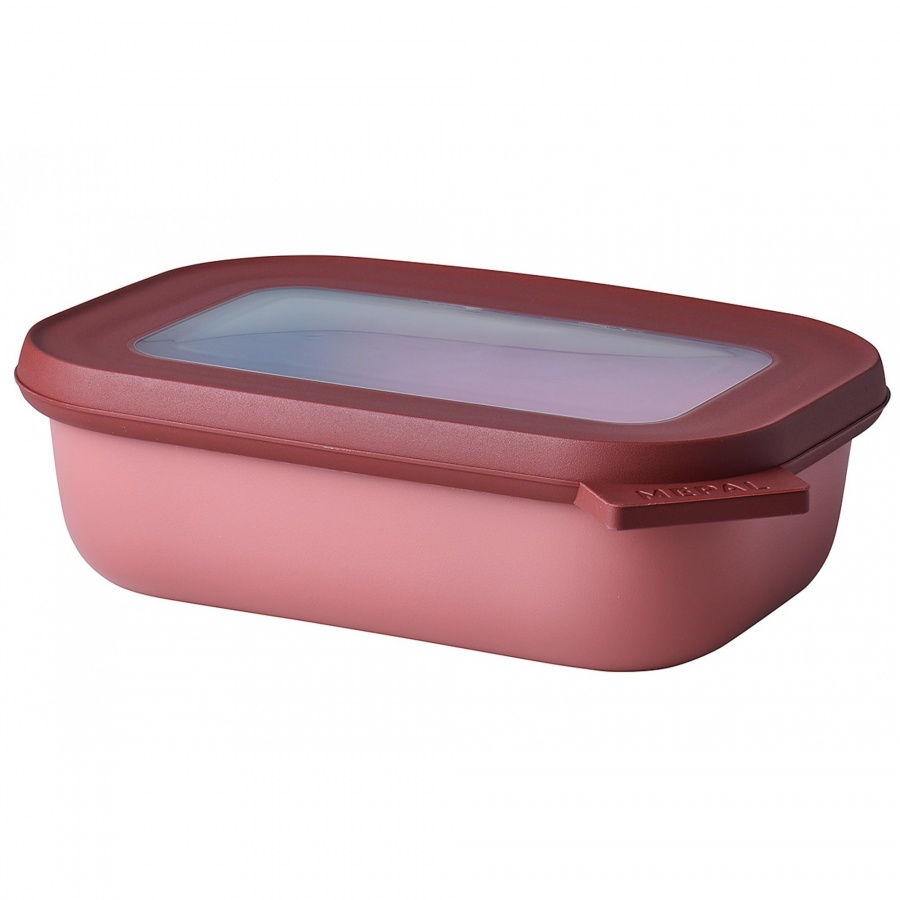 Miska cirqula prostokątna 500 ml vivid mauve 106251078700