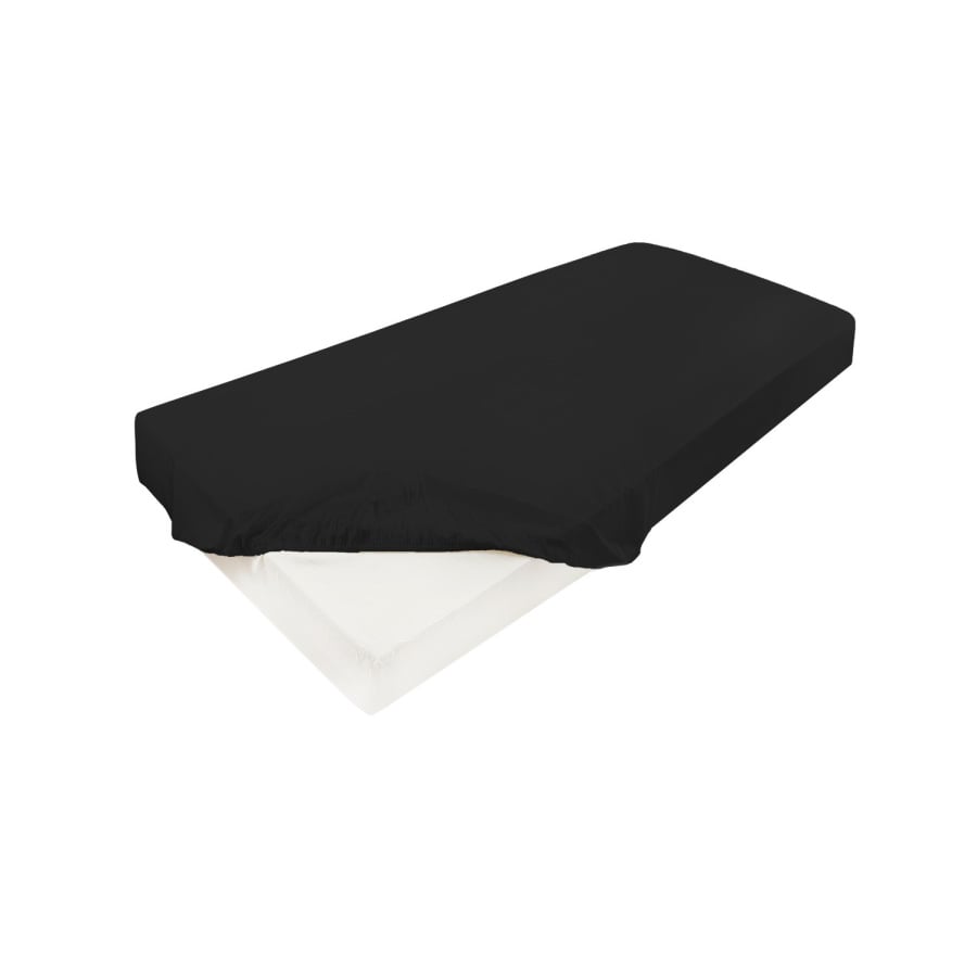 Prześc. satynowe z gumą roz. 90x200x25, KG