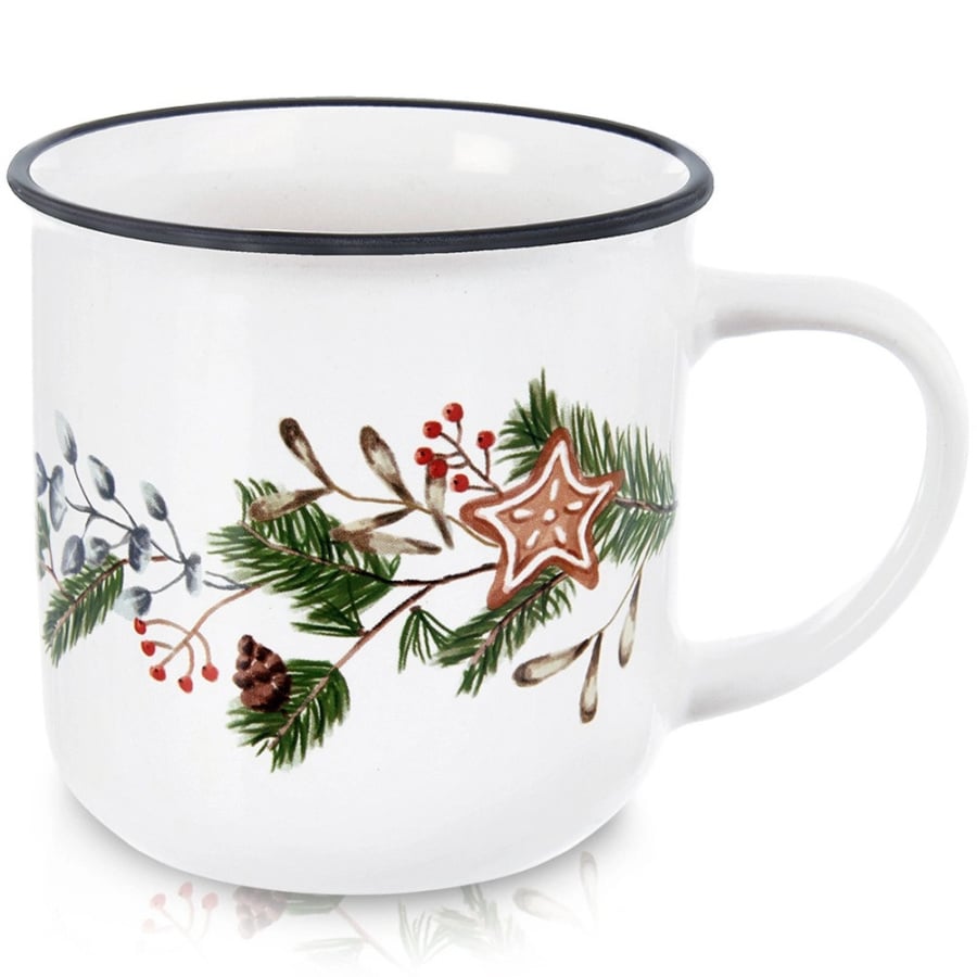 Kubek ceramiczny 330 ml