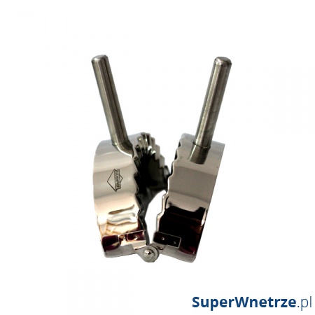 Zaciskacz do pierogów 12 cm Kuchenprofi duży