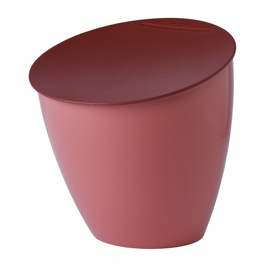 Kosz na odpadki calypso 2200 ml vivid mauve 108550078700