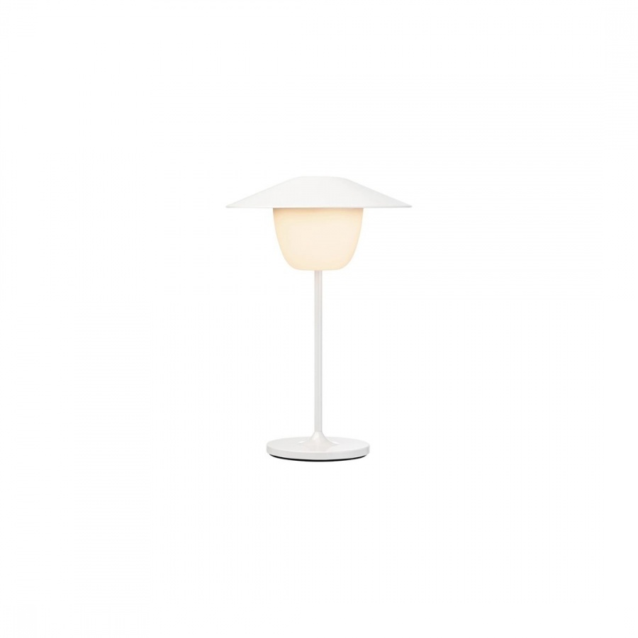 Lampa led ani lamp mini, white
